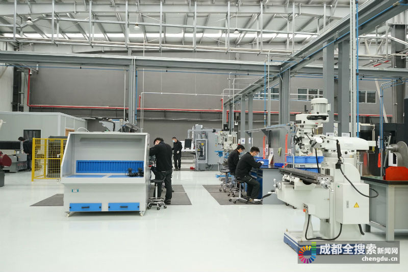 成都雙流 煉石航空全面復工，加德納全球旗艦工廠沖刺空客認證與系統(tǒng)集成