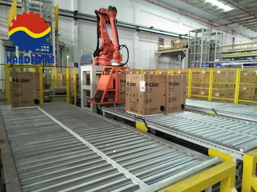 智能制造整體解決方案 碼垛機(jī)器人系統(tǒng)集成的核心價(jià)值與實(shí)踐路徑