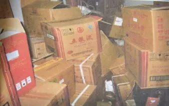 廉價酒裝名酒瓶，尤溪宣判公安部督辦售假大案